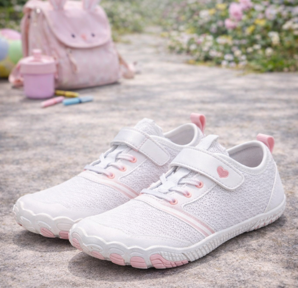 Chaussures Pieds Nus, minimalistes Fille