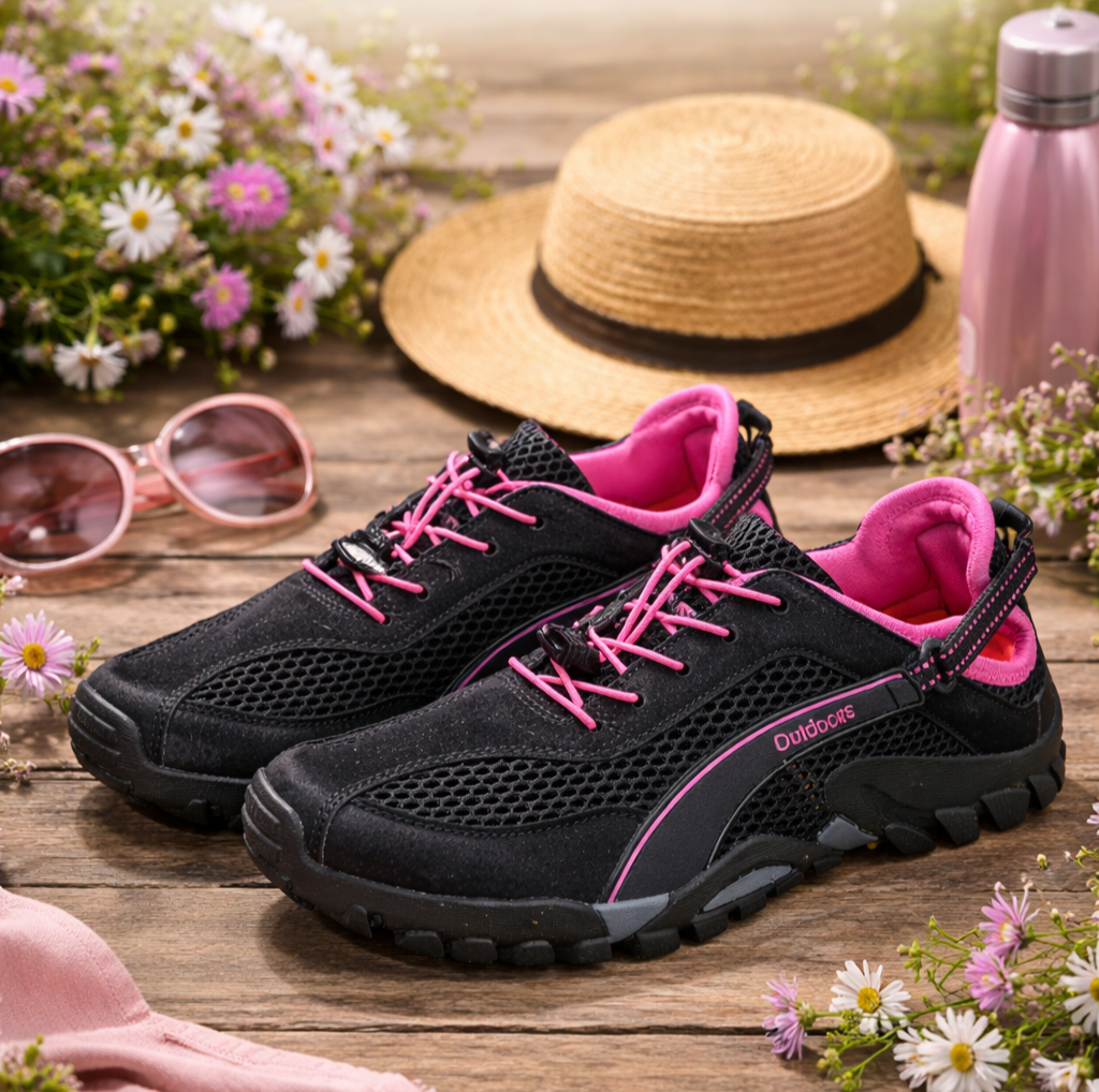 Chaussures Pieds Nus, minimalistes de Marche Femme