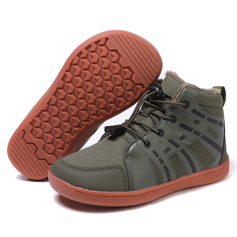 Nivalis Warm Path Barefoot